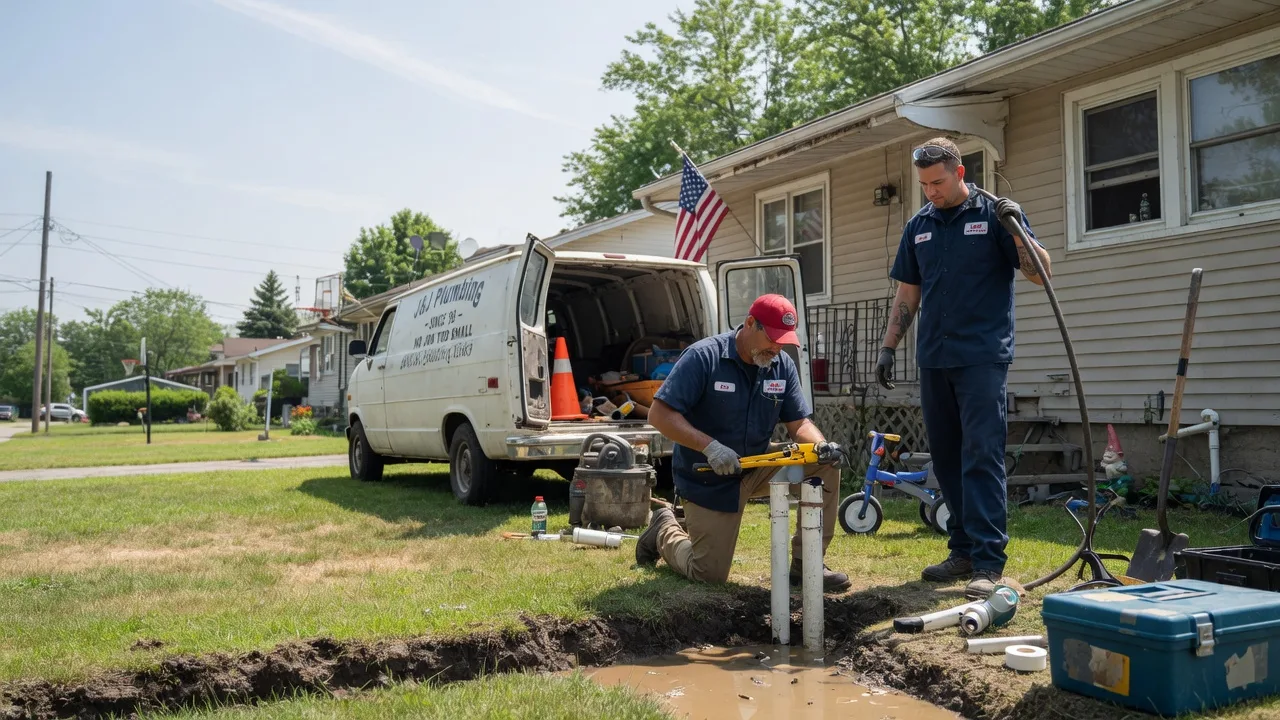 Sump Pump Repair in Meally, KY near me